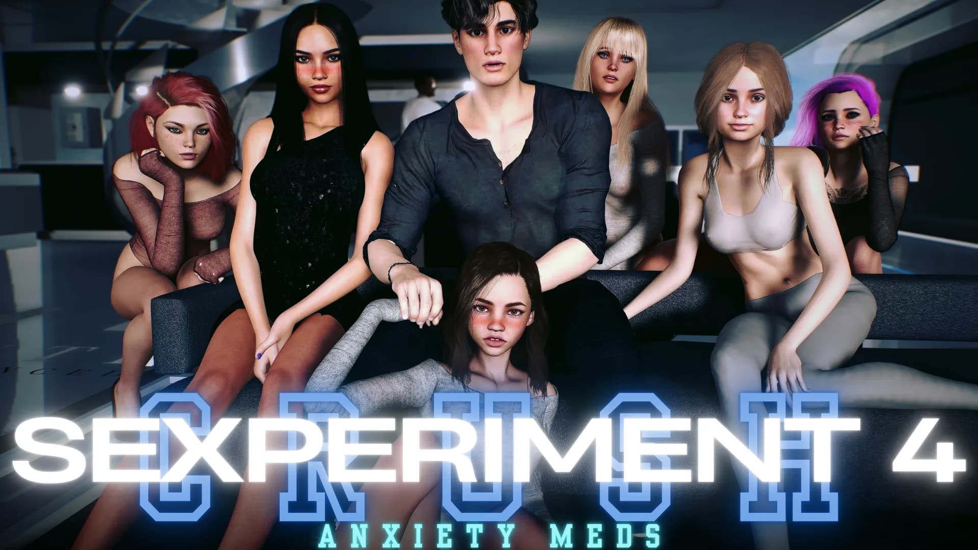 Sexperiment 4
