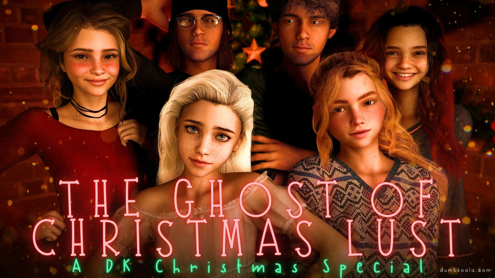 The Ghost of Christmas Lust