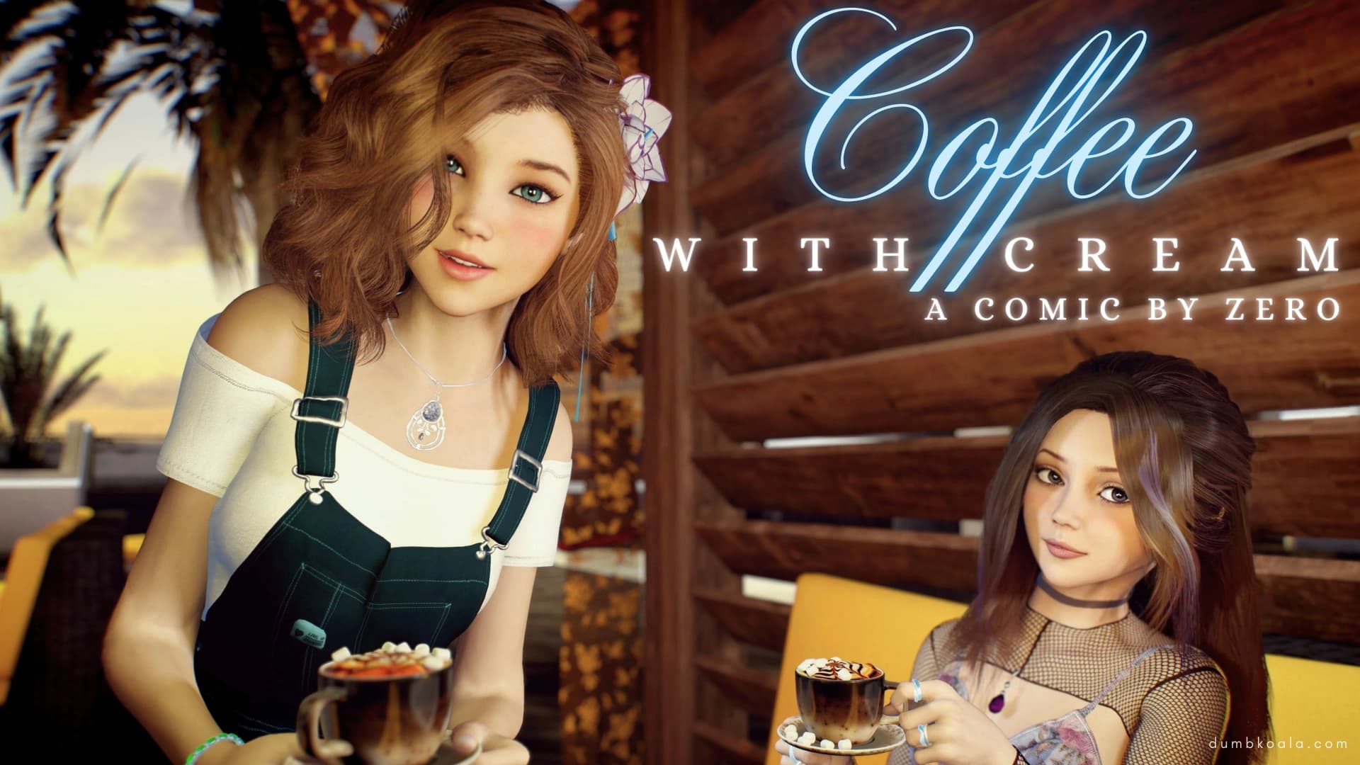 Coffee With Cream Episode 01