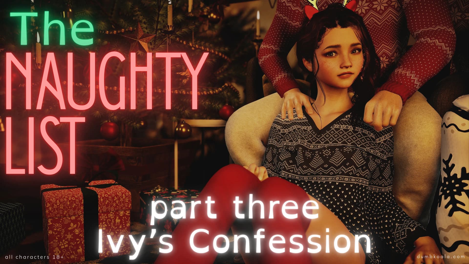 The Naughty List Part Three - Ivy's Confession