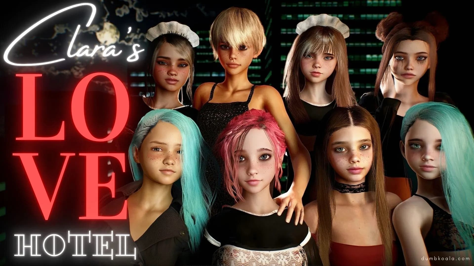 Clara's Love Hotel