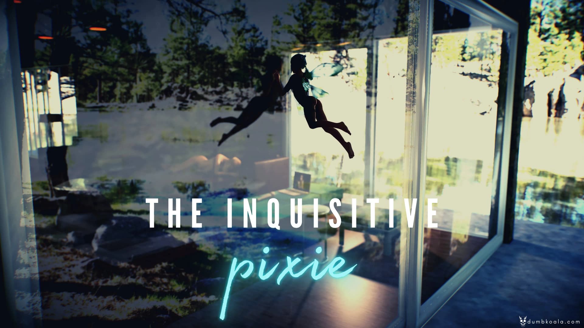 The Inquisitive Pixie