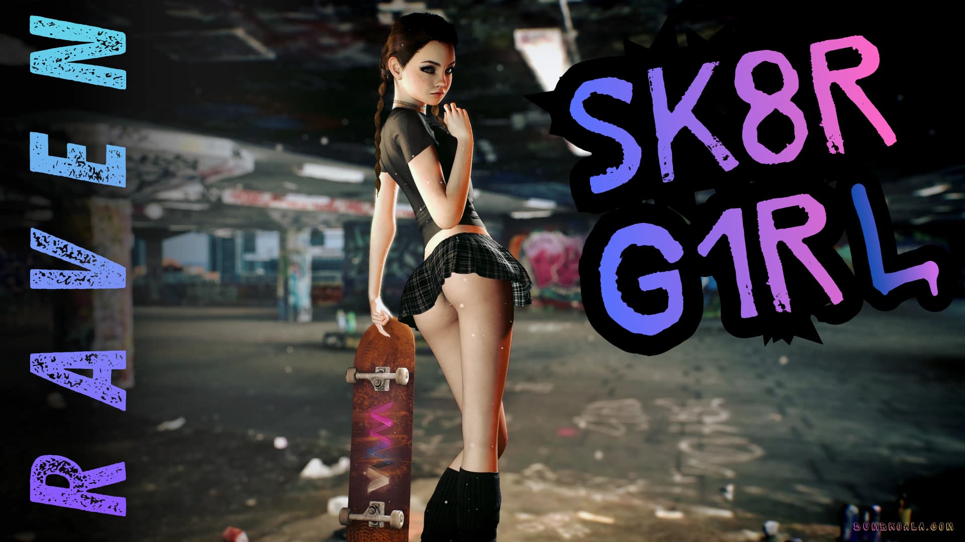 Sk8r G1rl