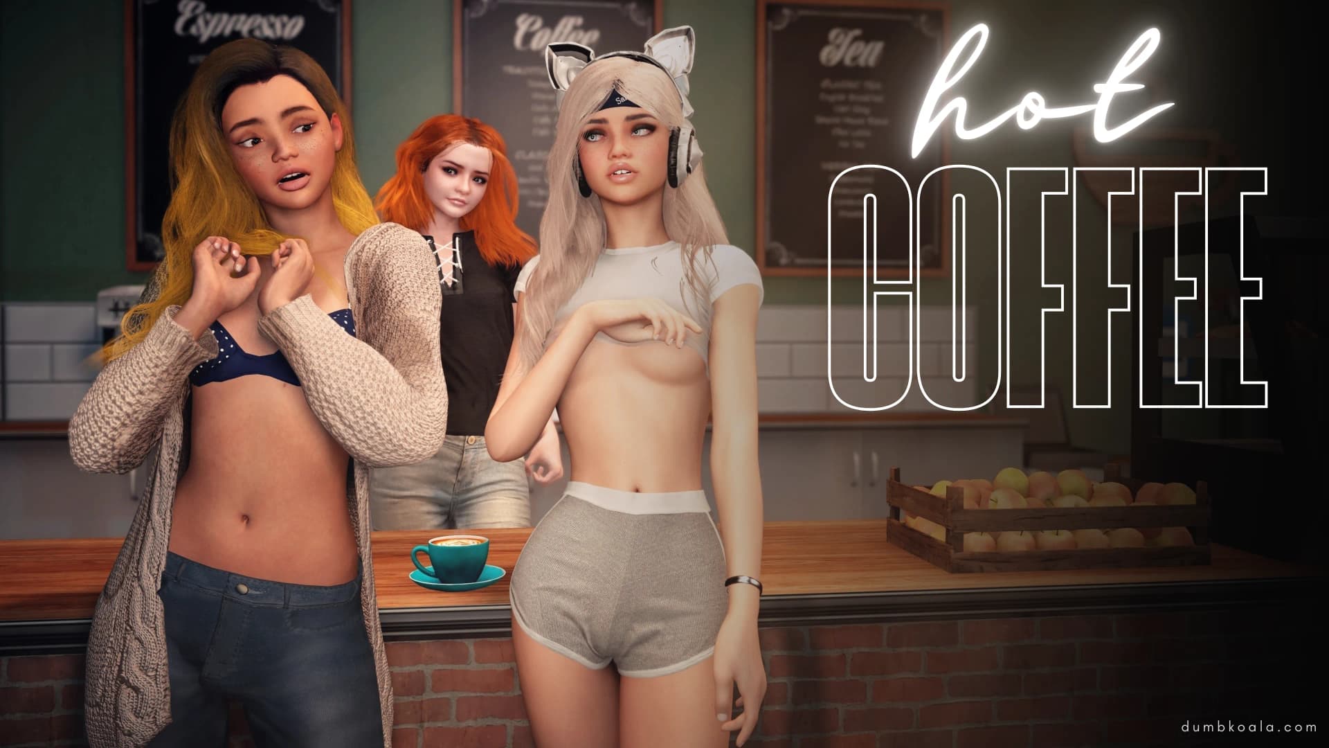 Hot Coffee