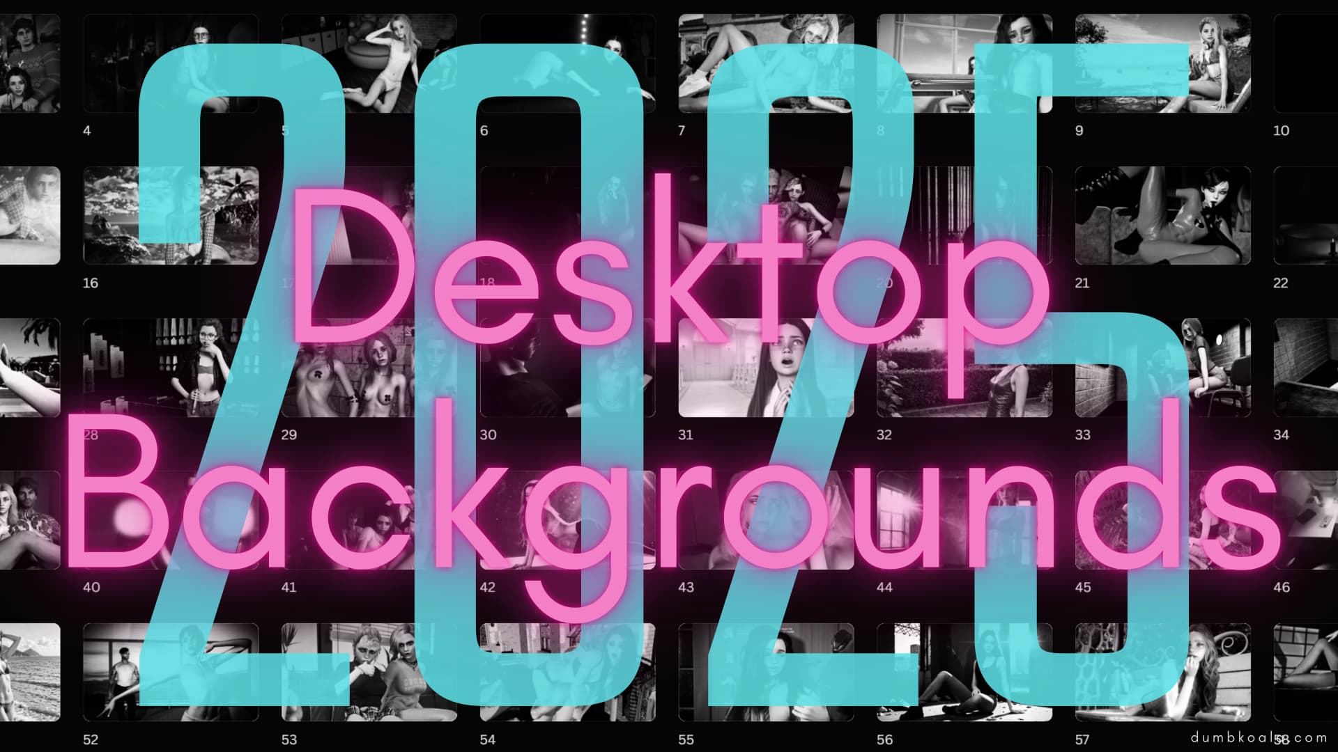 2025 Desktop Backgrounds