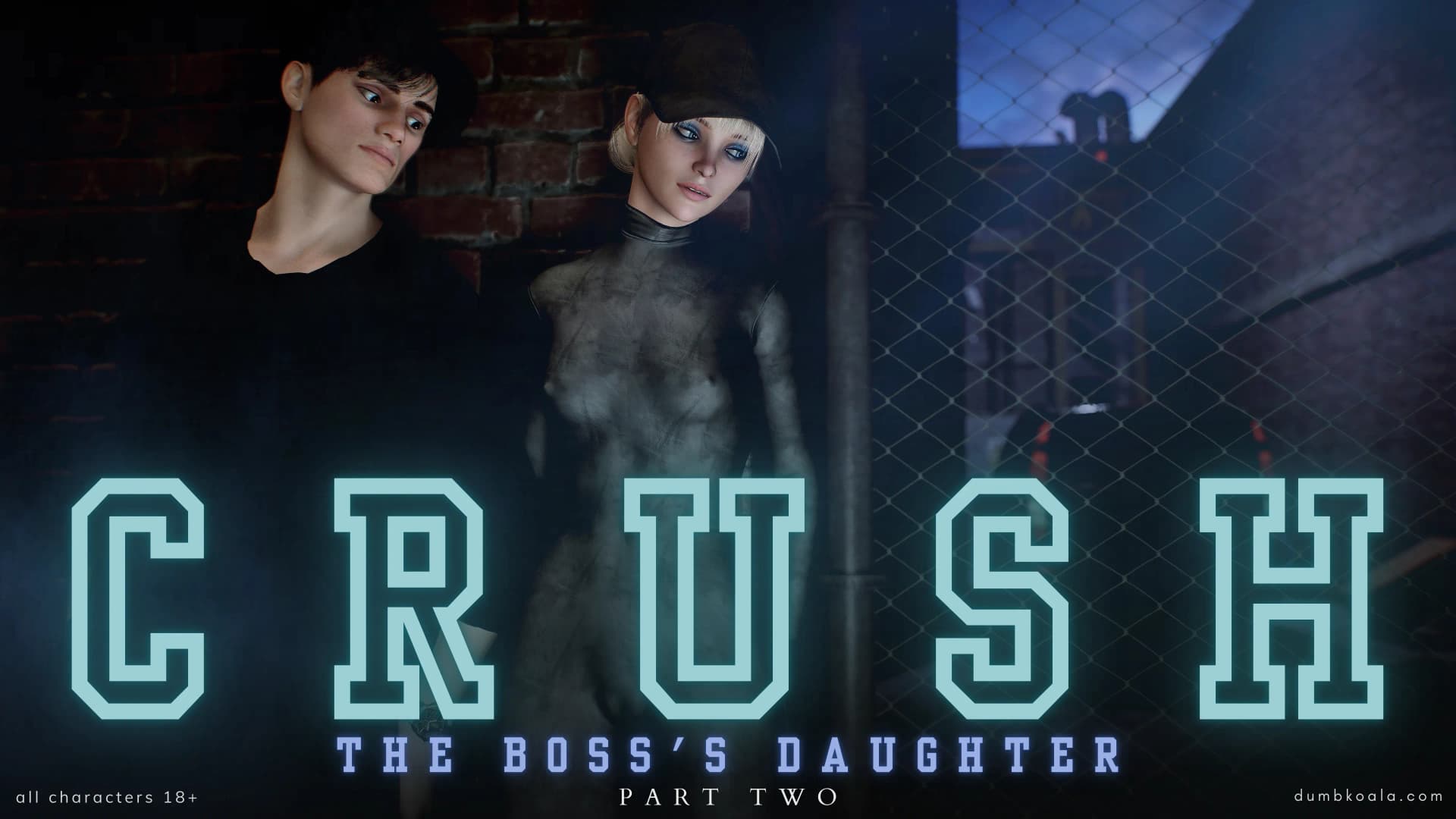 CRUSH Episode 27 The Boss's Daughter Pt 2