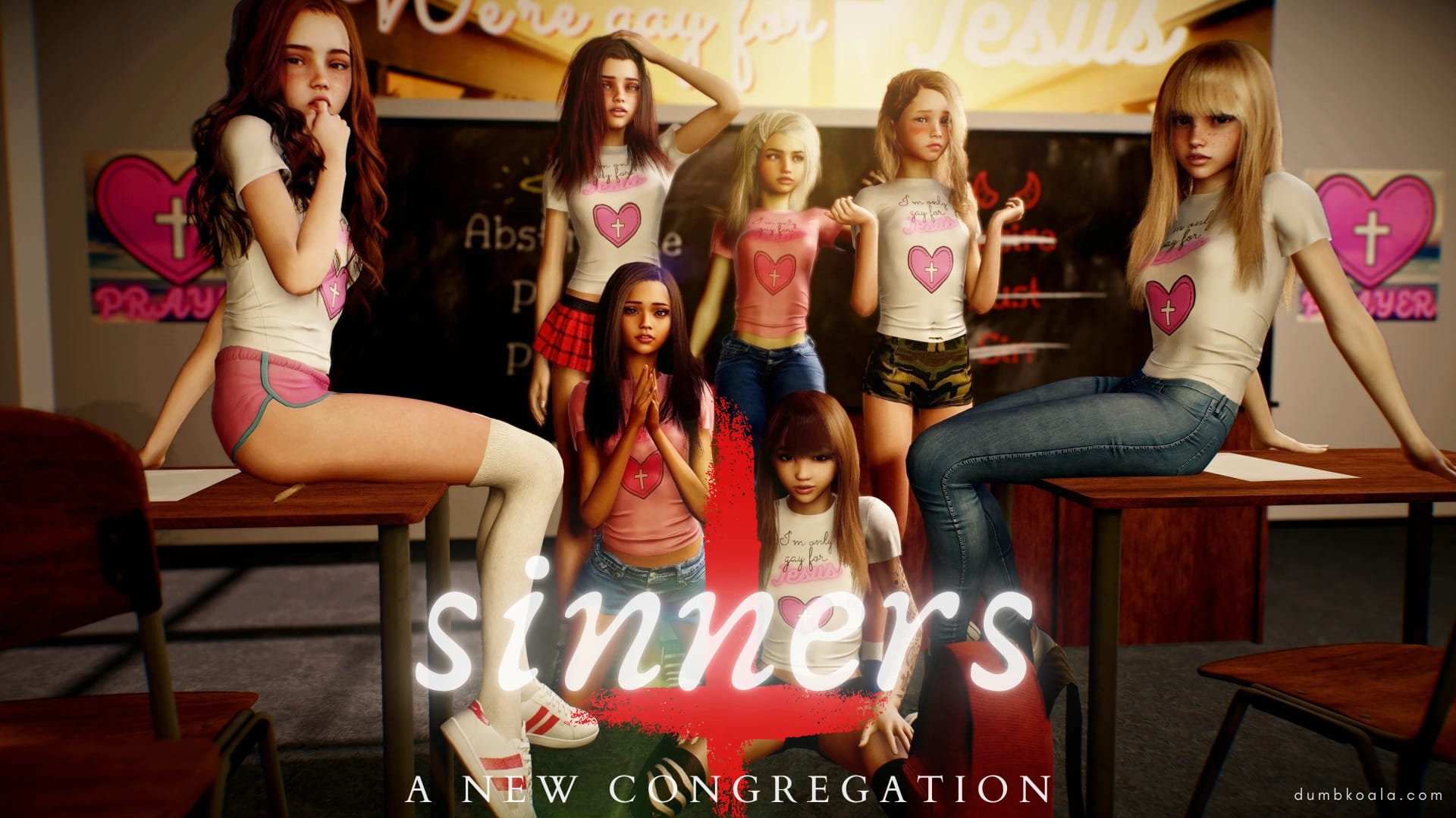 Sinners Sinful Bundle preview