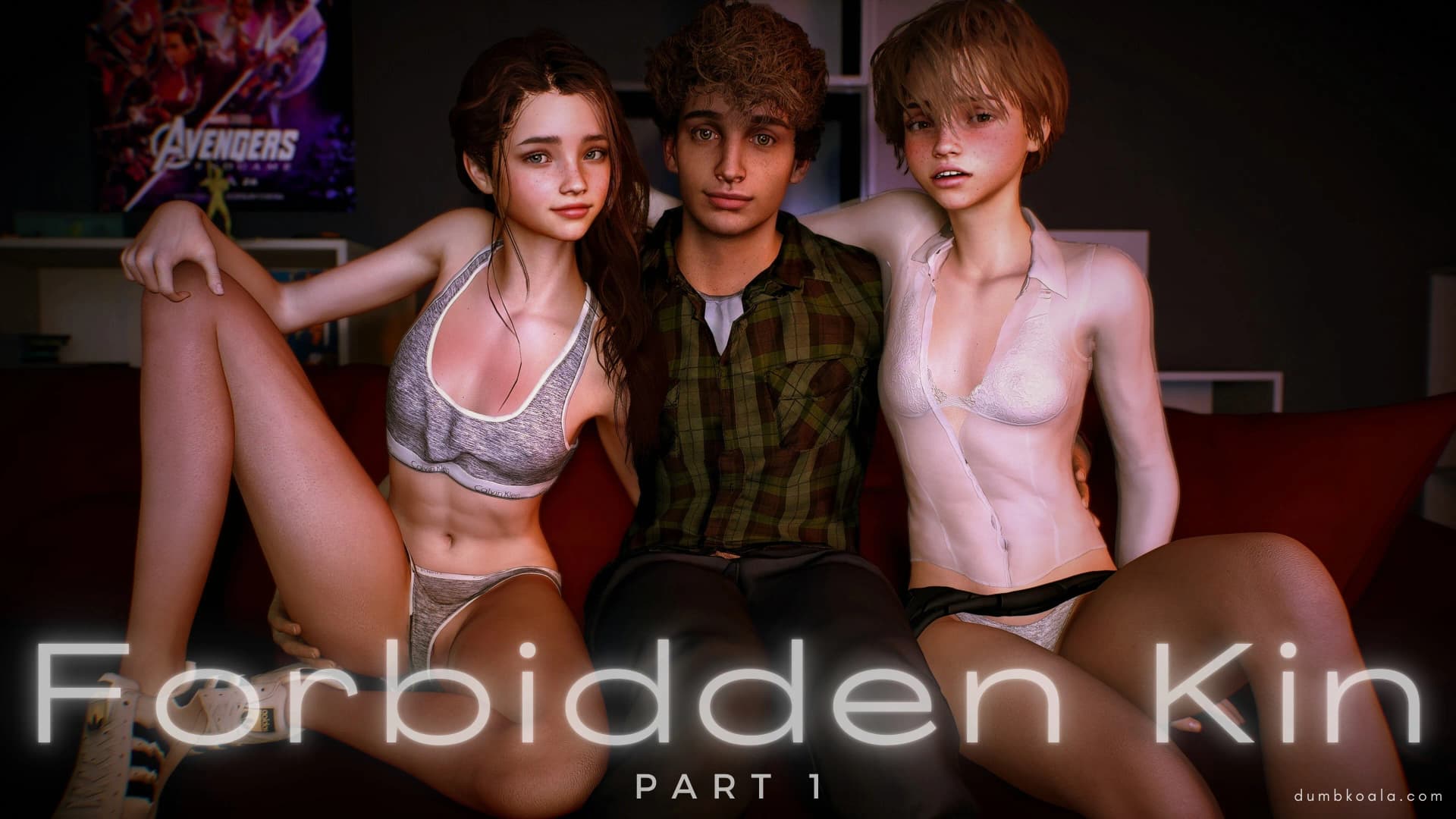 Forbidden Kin Episode 01