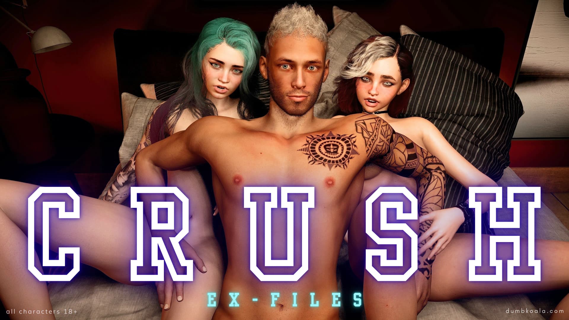 CRUSH Episode 23 Ex Files