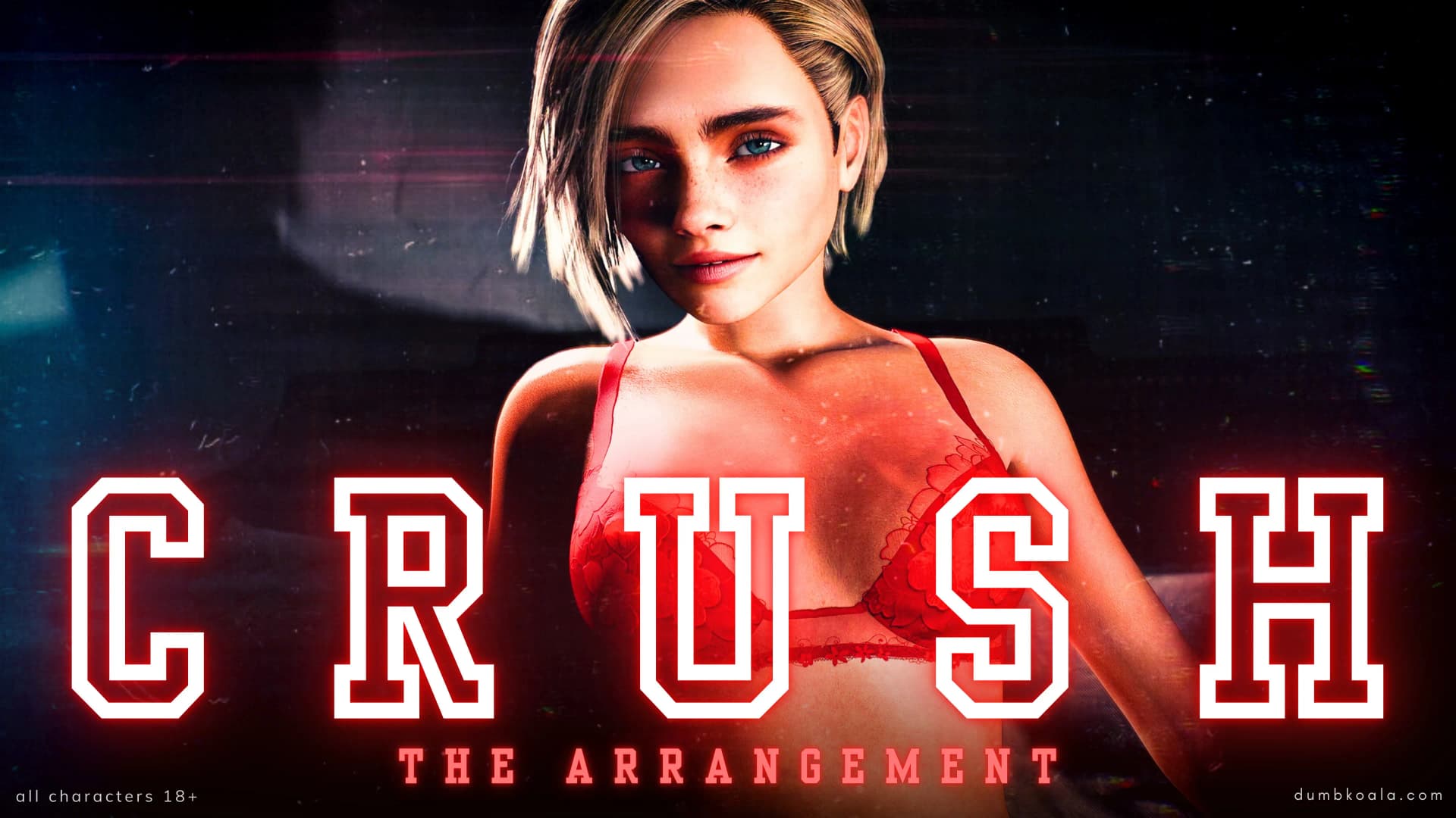 CRUSH Episode 01 The Arrangement