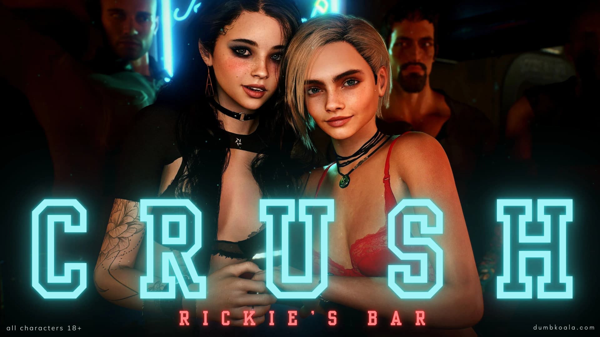CRUSH Episode 03 Rickie's Bar