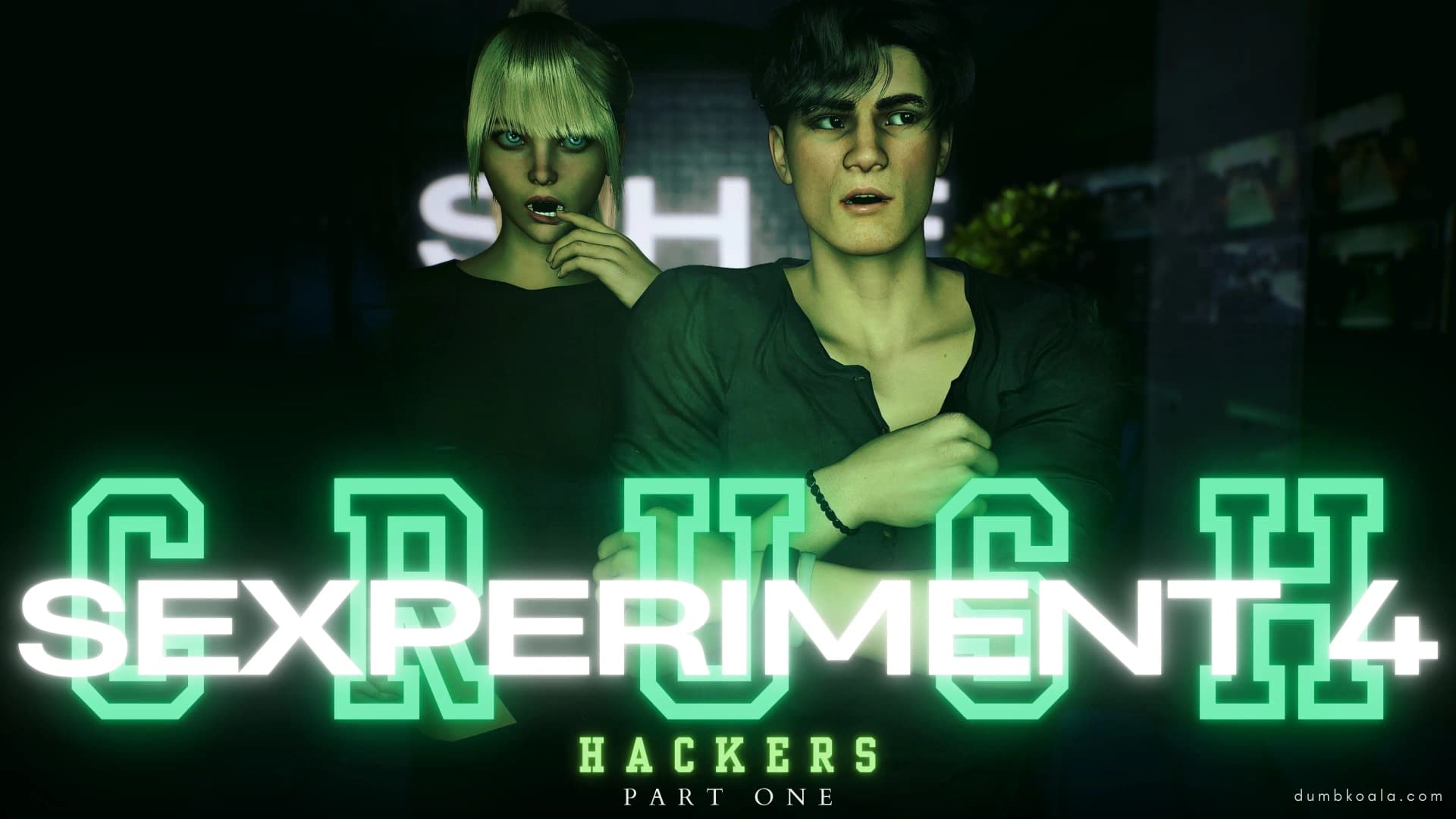 Sexperiment 4 Episode 03 Hackers Part 1