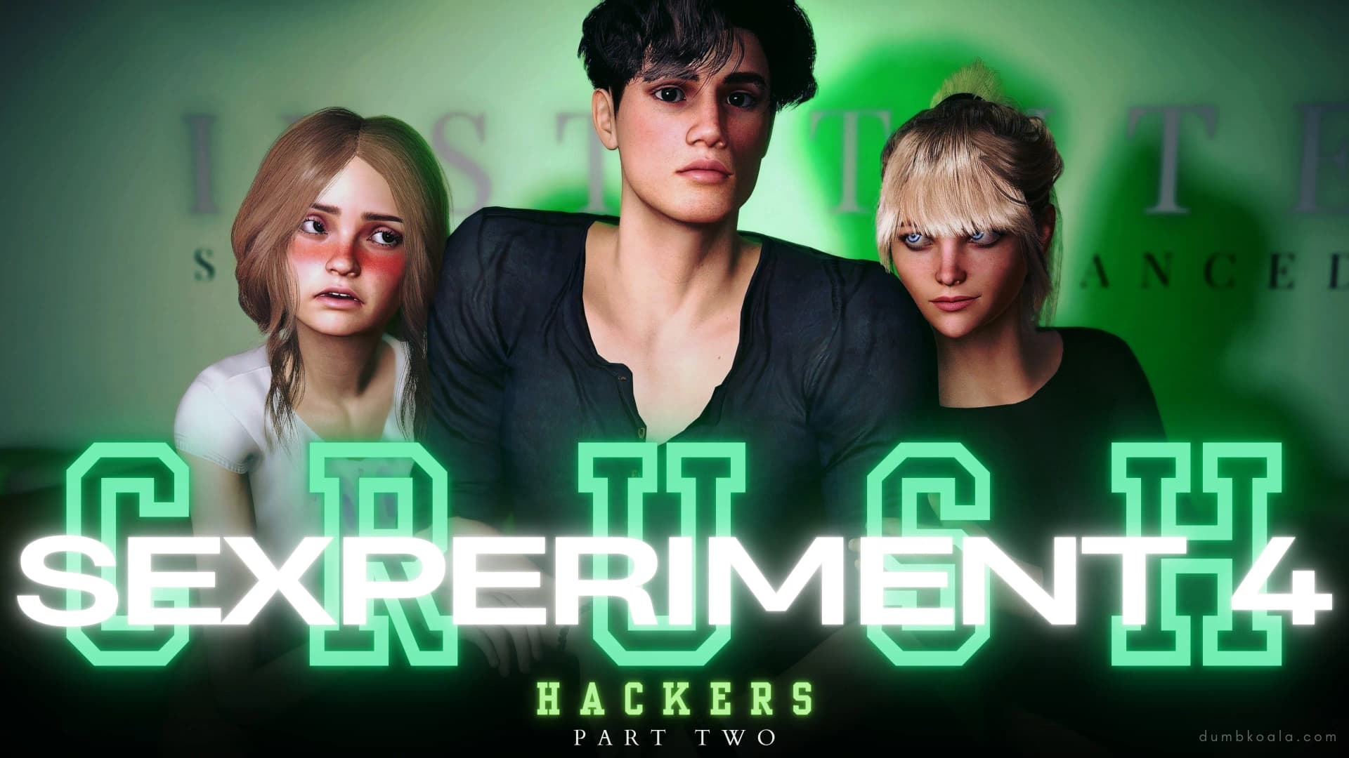 Sexperiment 4 Episode 04 Hackers Part 2