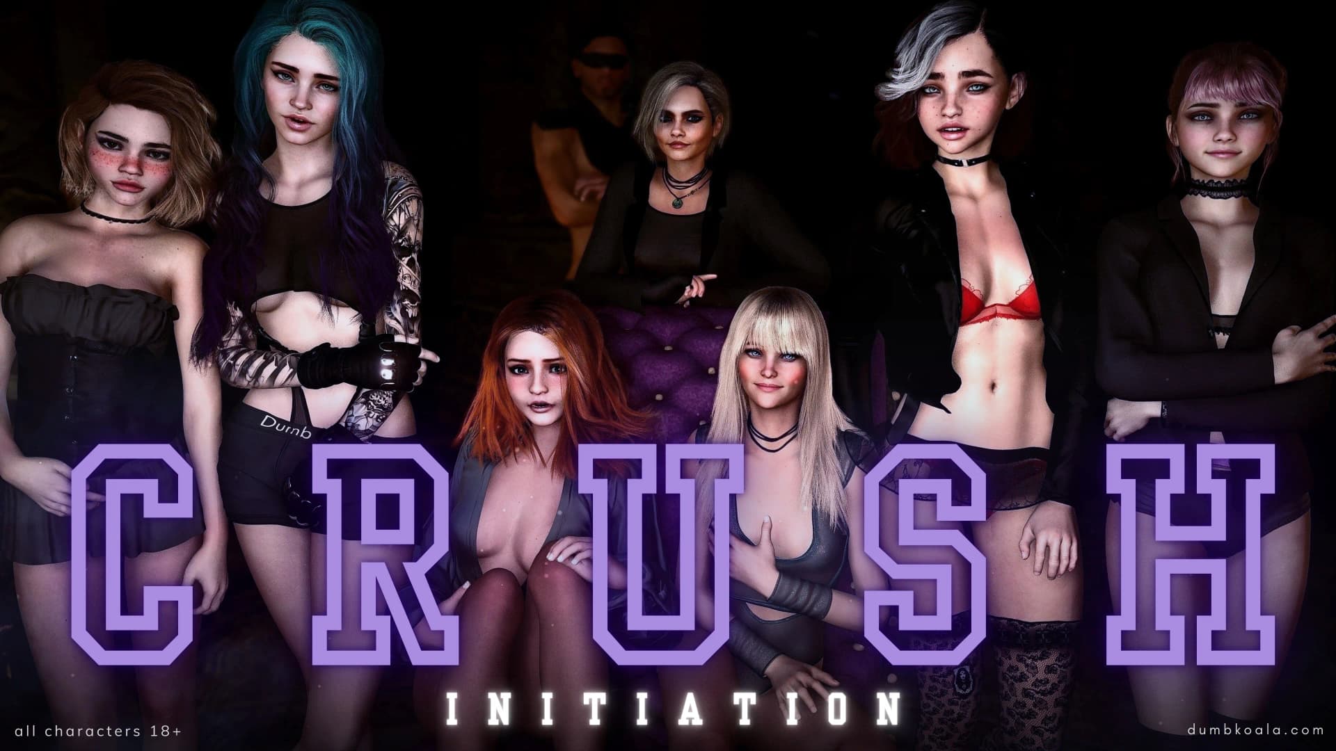 CRUSH Episode 10 Initiation