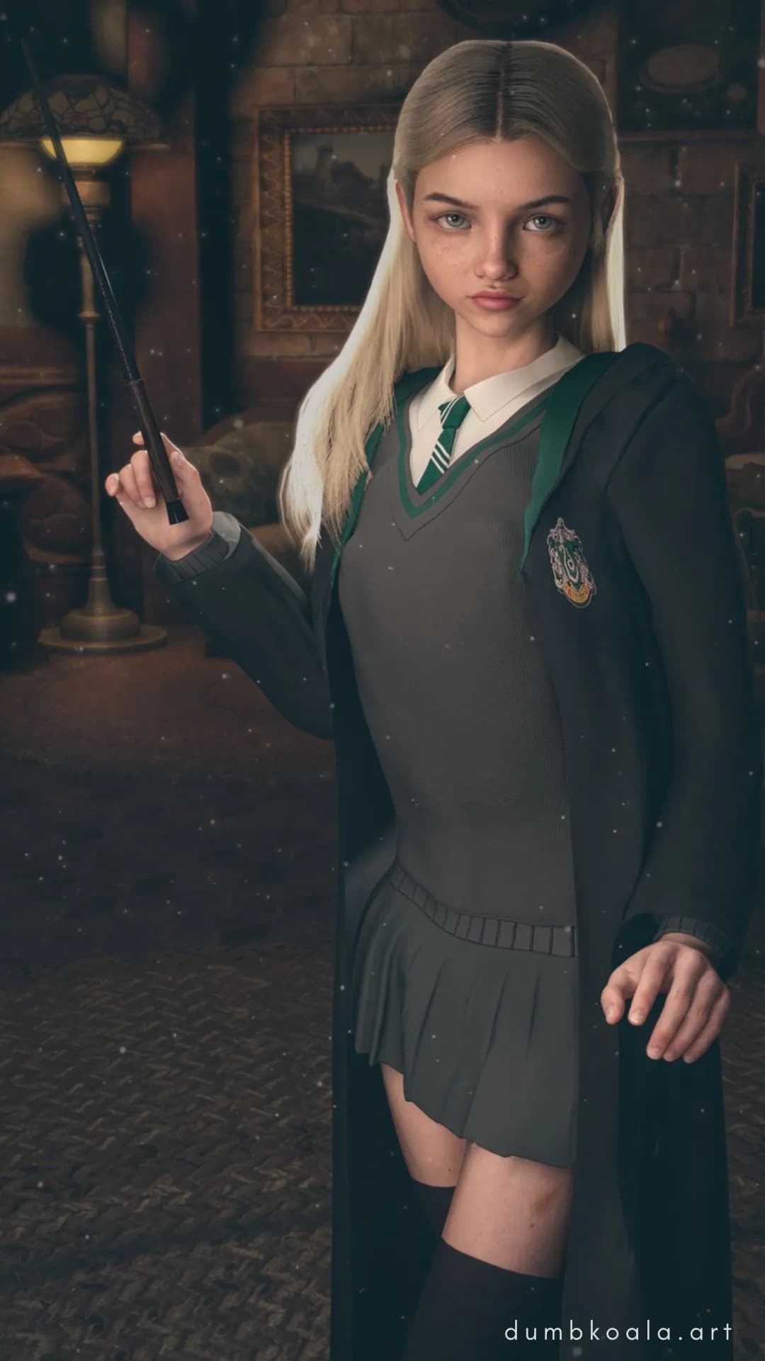 Do you guys like my Malfoid cosplay? Should I do a full set for you?